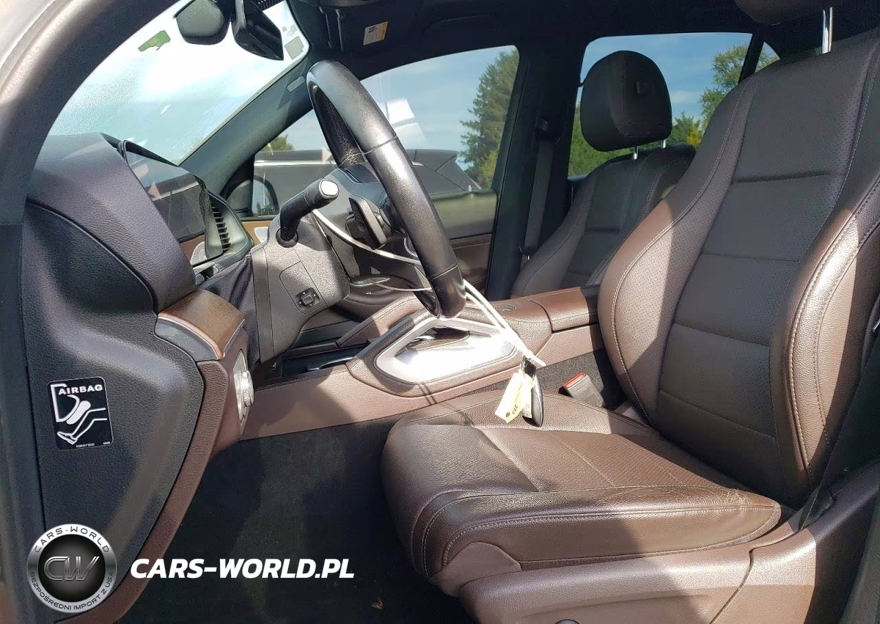 2021 Mercedes-Benz Gle 350 VIN:4JGFB4JB7MA397536 - 7