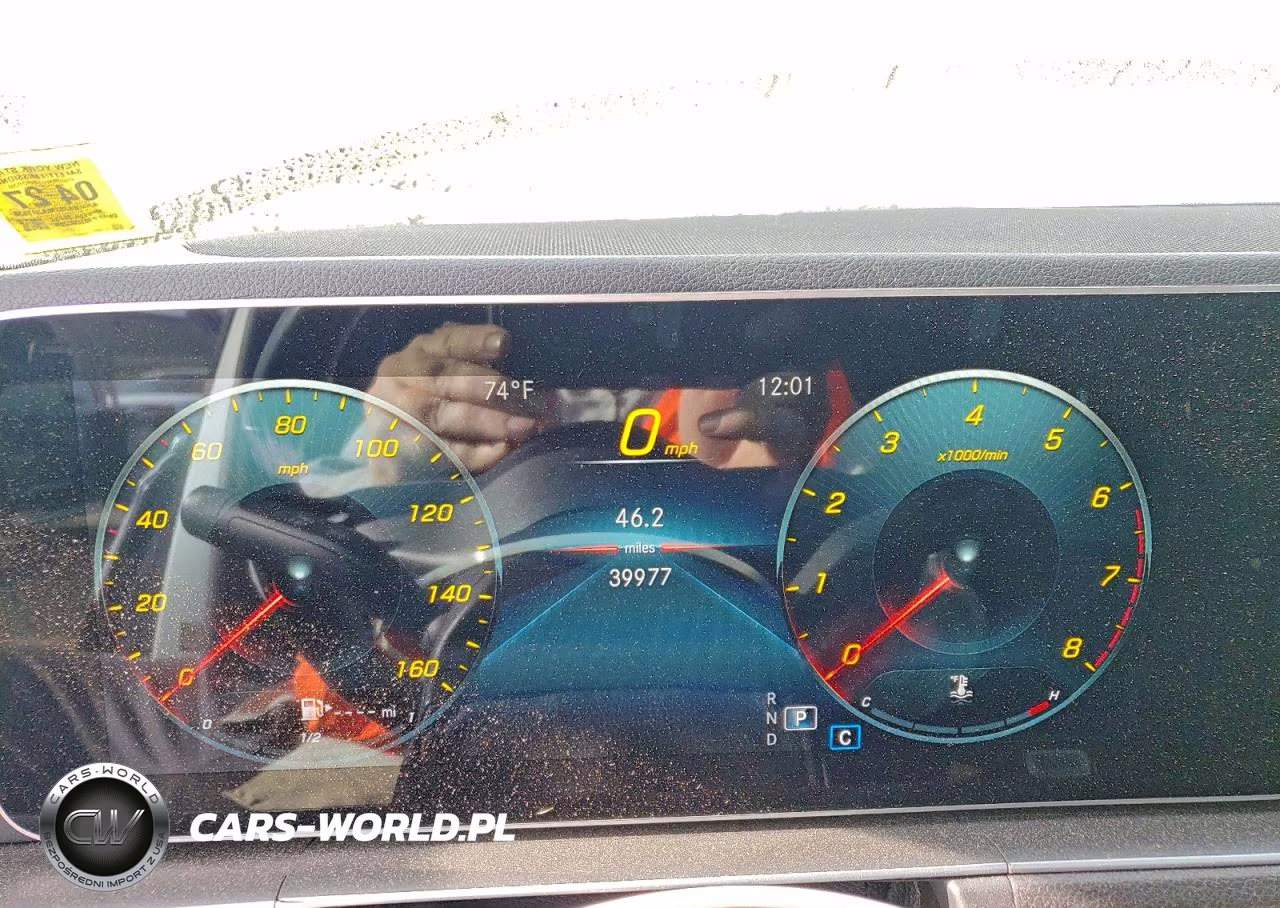 2021 Mercedes-Benz Gle 350 VIN:4JGFB4JB7MA397536 - 9