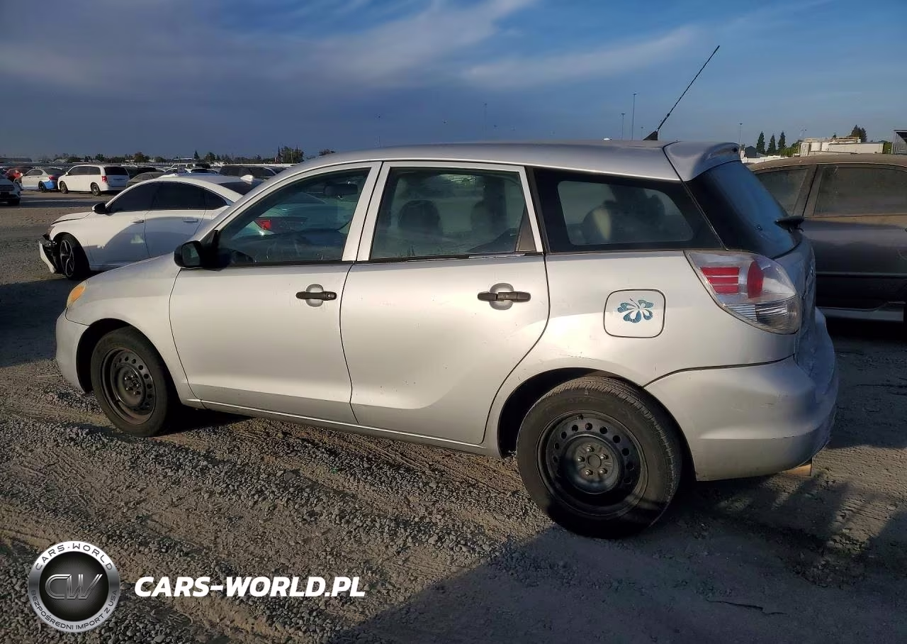 2005 Toyota Corolla Matrix Xr VIN:2T1KR32E85C463557 - 2