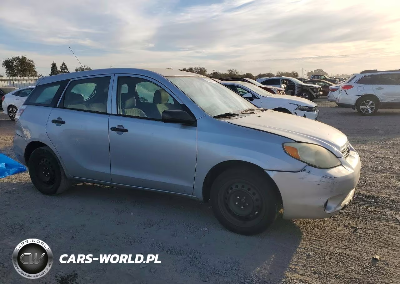 2005 Toyota Corolla Matrix Xr VIN:2T1KR32E85C463557 - 4