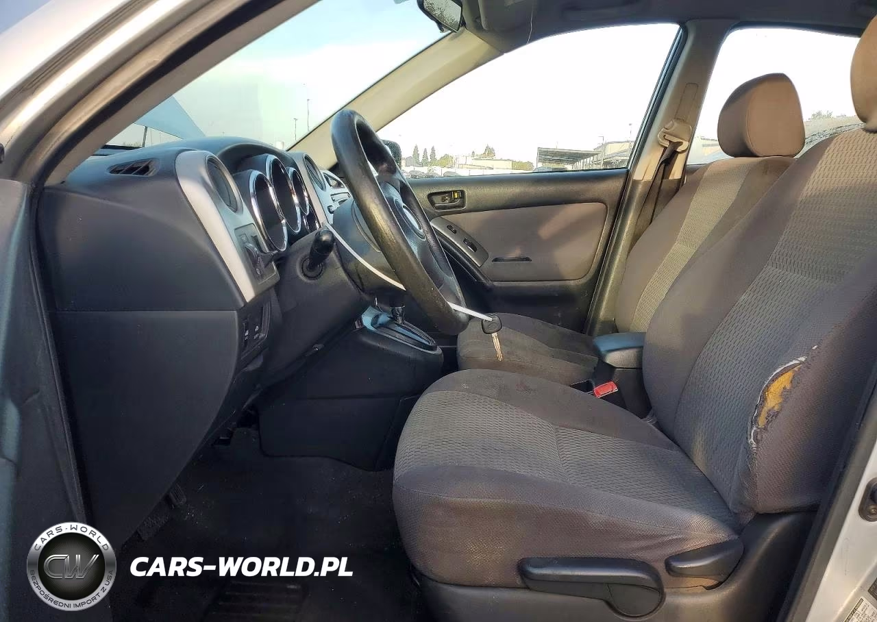 2005 Toyota Corolla Matrix Xr VIN:2T1KR32E85C463557 - 7