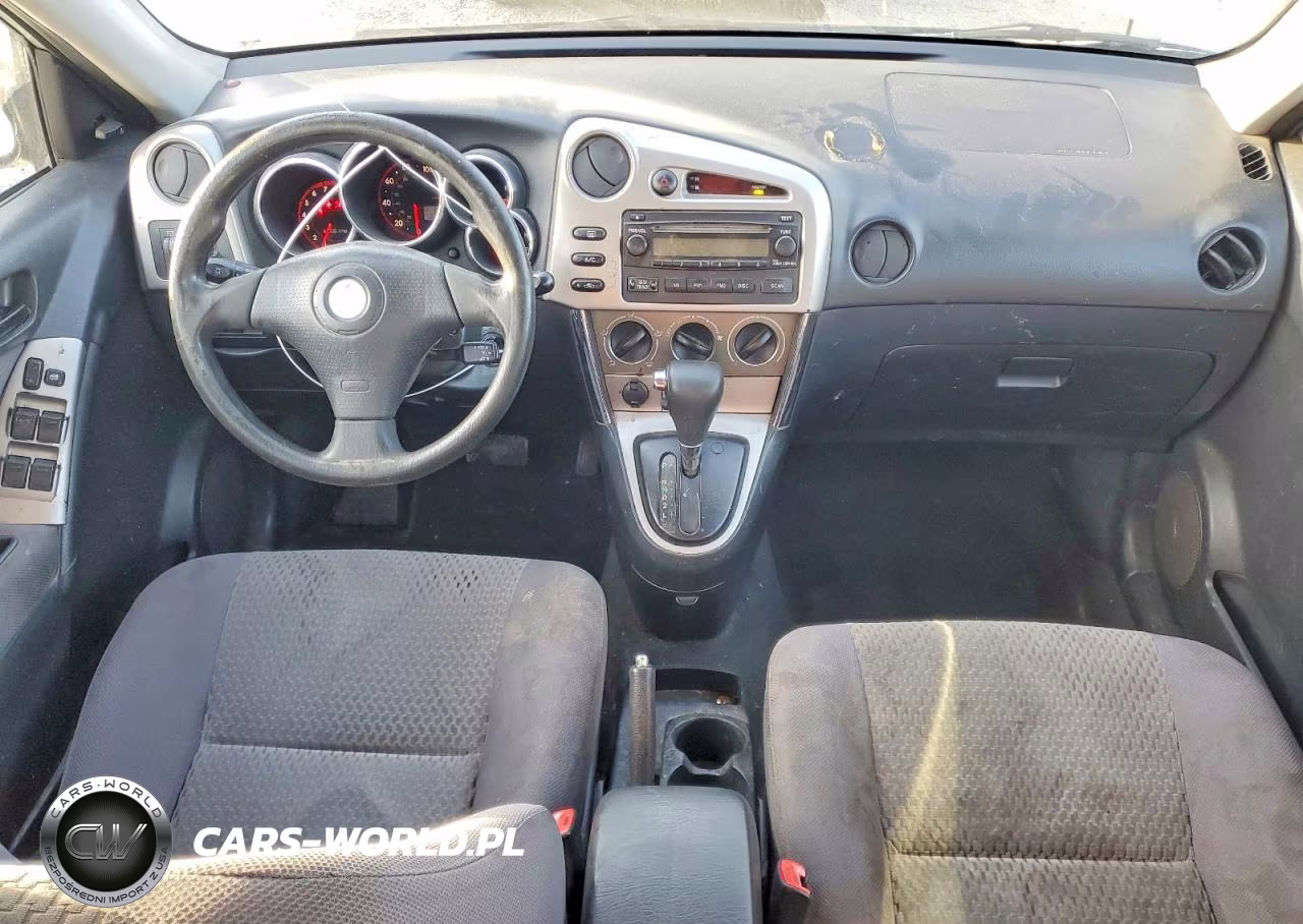 2005 Toyota Corolla Matrix Xr VIN:2T1KR32E85C463557 - 8
