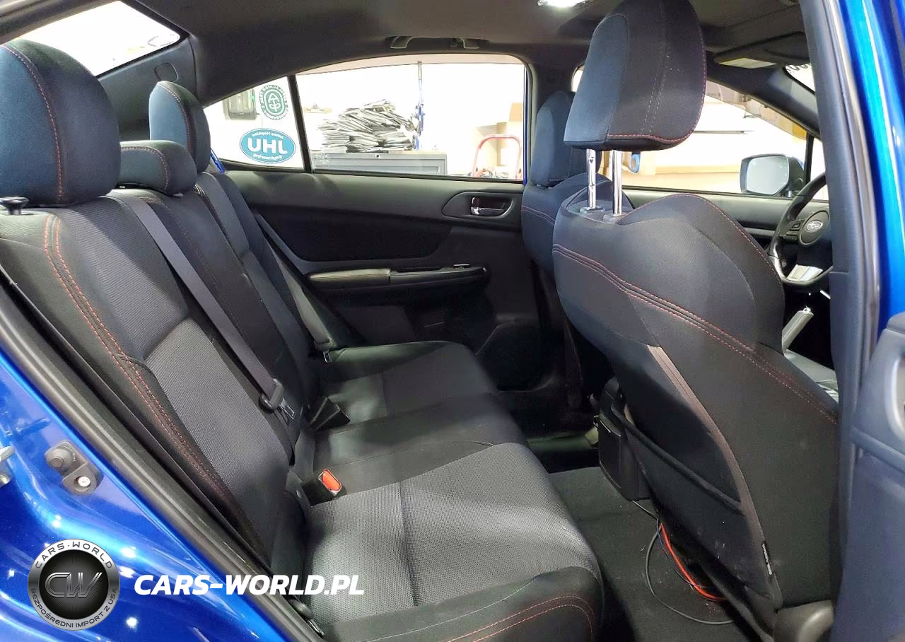 2017 Subaru Wrx Premium VIN:JF1VA1E67H9835869 - 10
