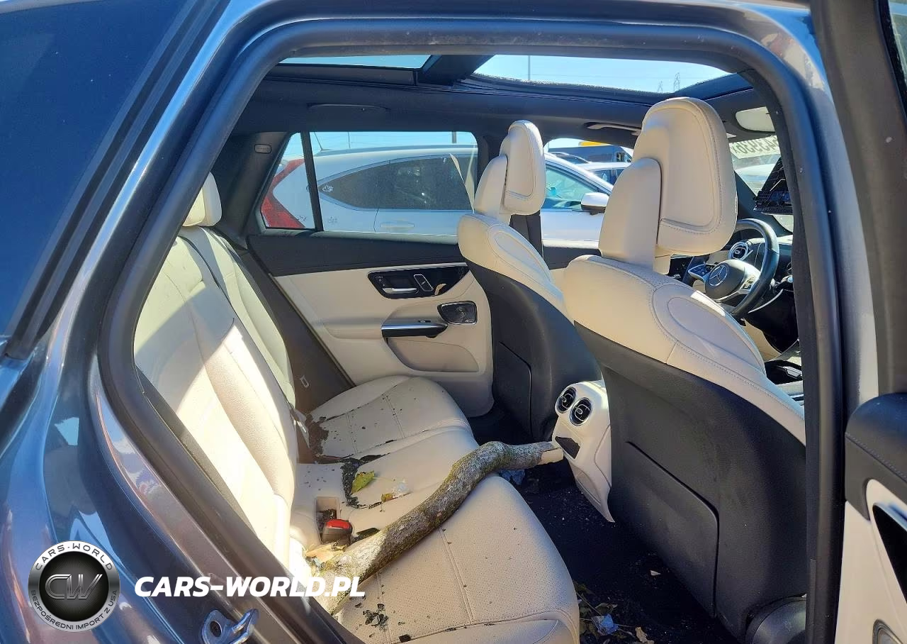 2023 Mercedes-Benz Glc 300 4Matic VIN:W1NKM4HB1PU021722 - 11