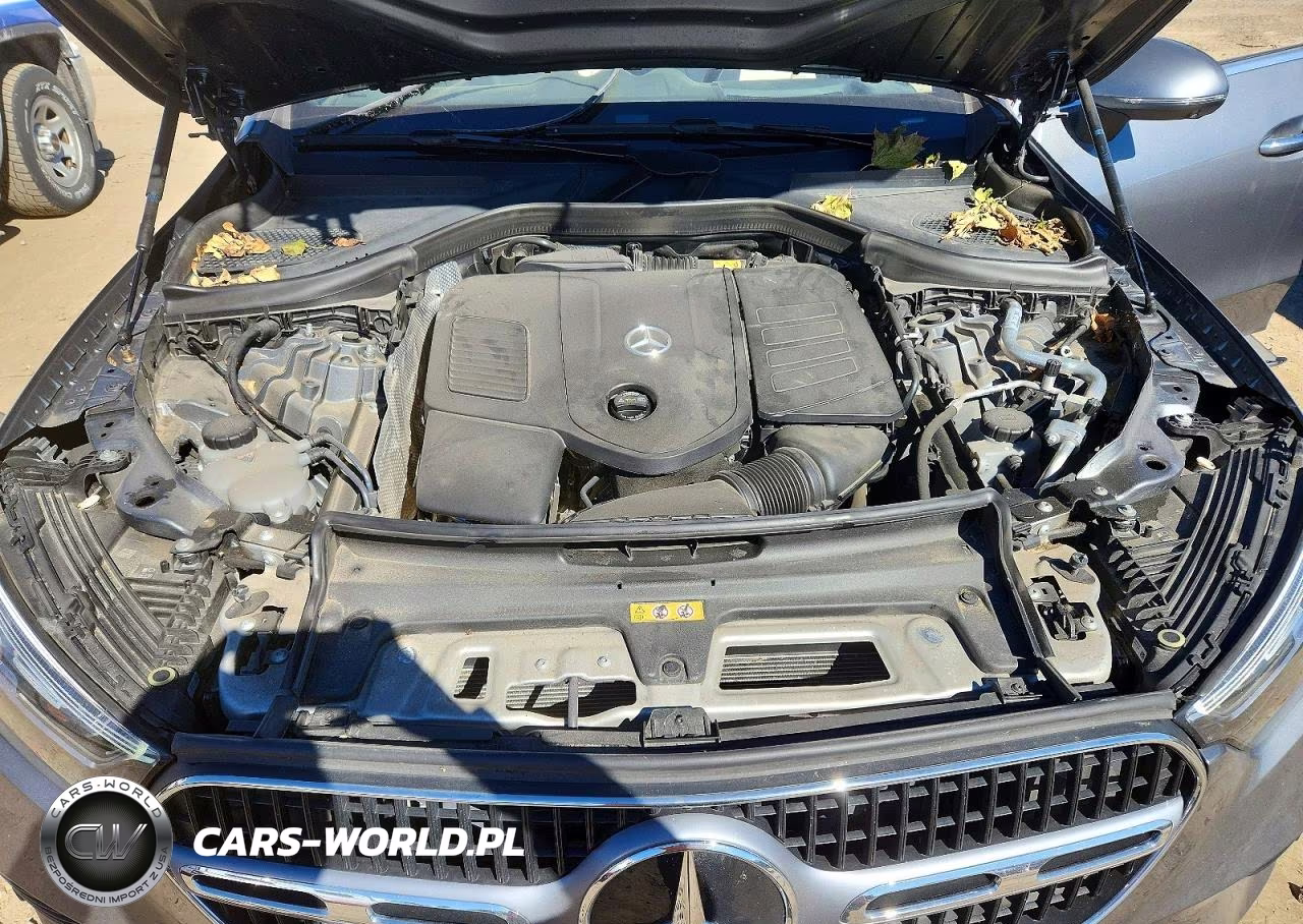 2023 Mercedes-Benz Glc 300 4Matic VIN:W1NKM4HB1PU021722 - 12