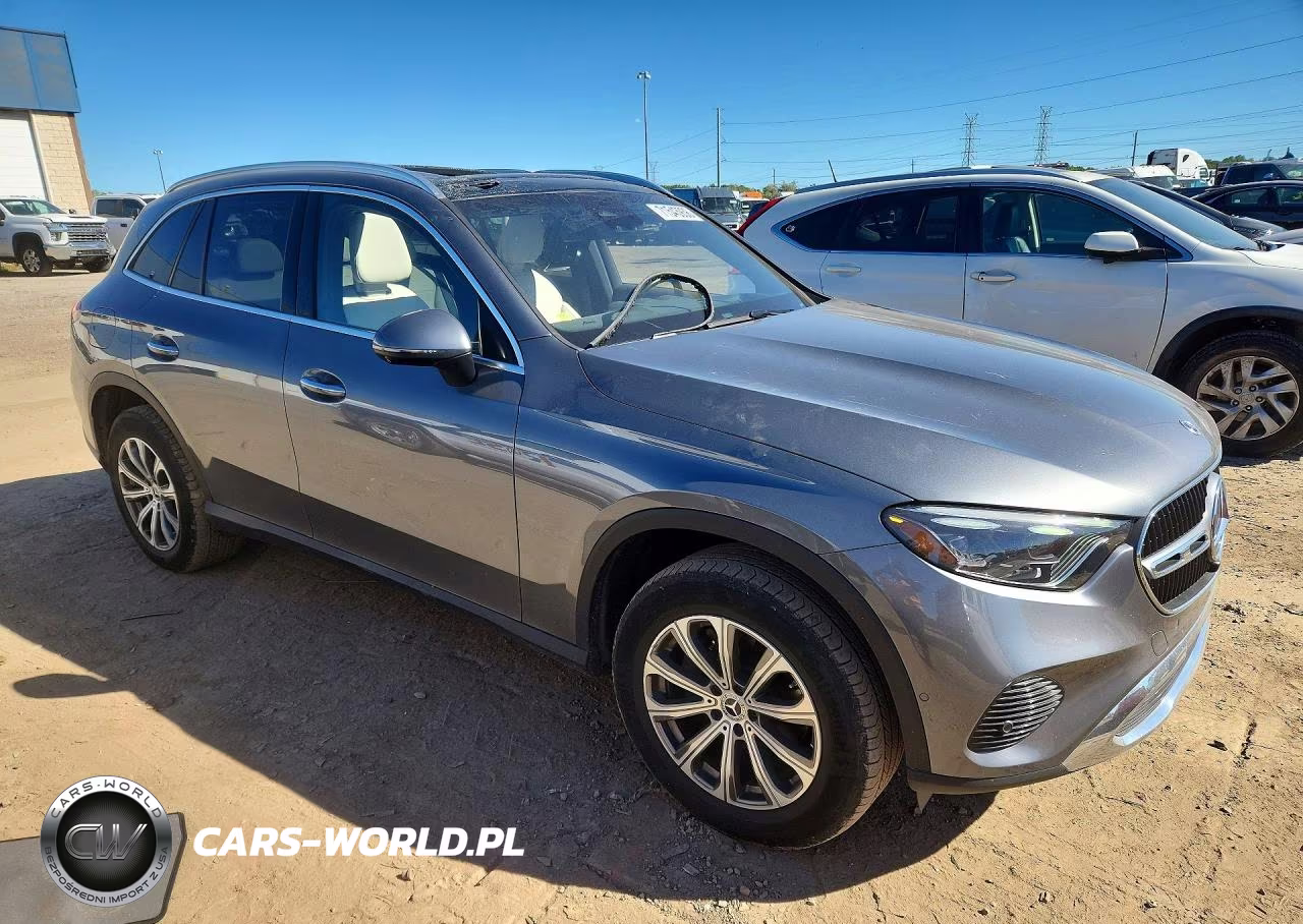 2023 Mercedes-Benz Glc 300 4Matic VIN:W1NKM4HB1PU021722 - 4