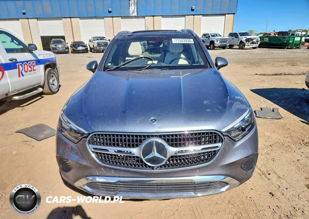 2023 Mercedes-Benz Glc 300 4Matic VIN:W1NKM4HB1PU021722 - 5