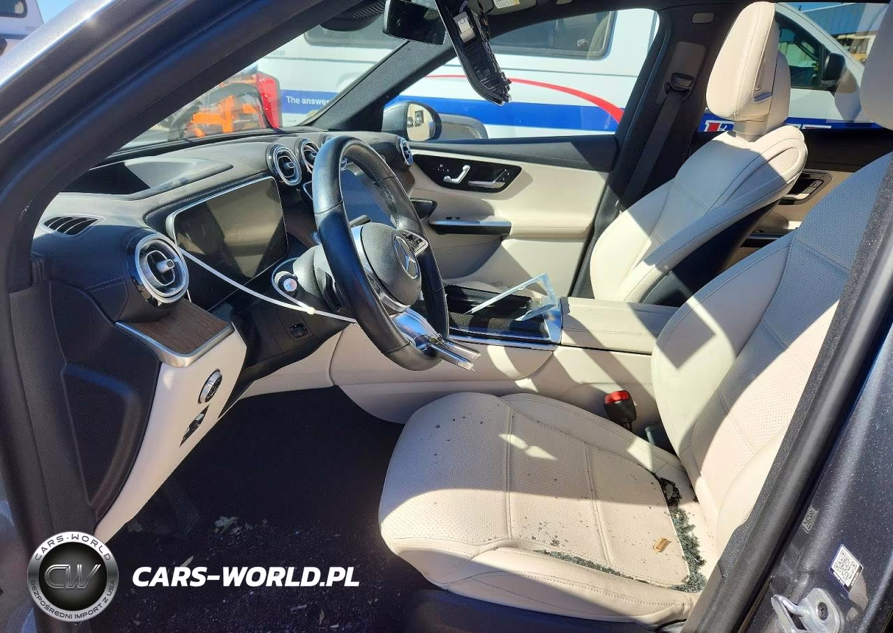 2023 Mercedes-Benz Glc 300 4Matic VIN:W1NKM4HB1PU021722 - 7