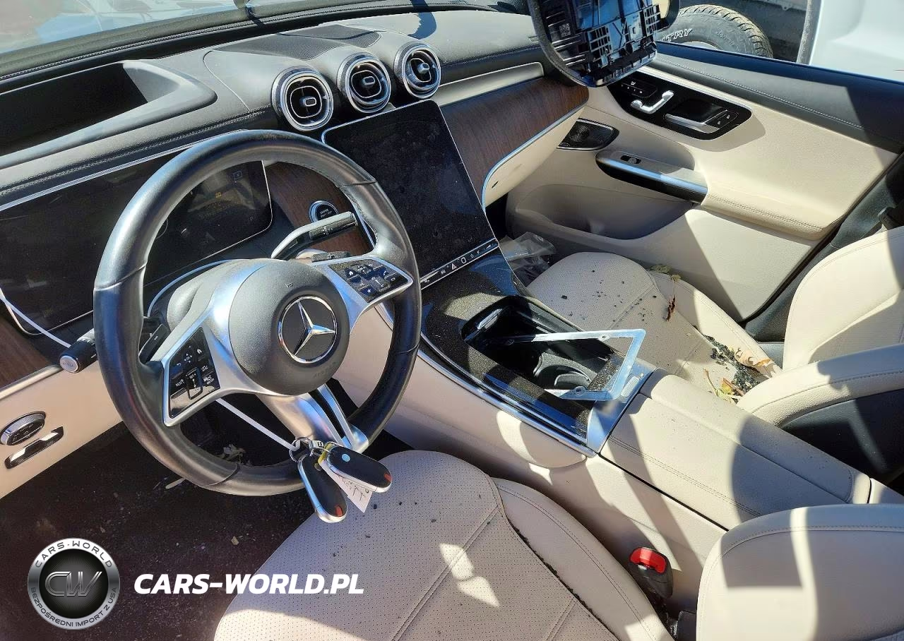 2023 Mercedes-Benz Glc 300 4Matic VIN:W1NKM4HB1PU021722 - 8