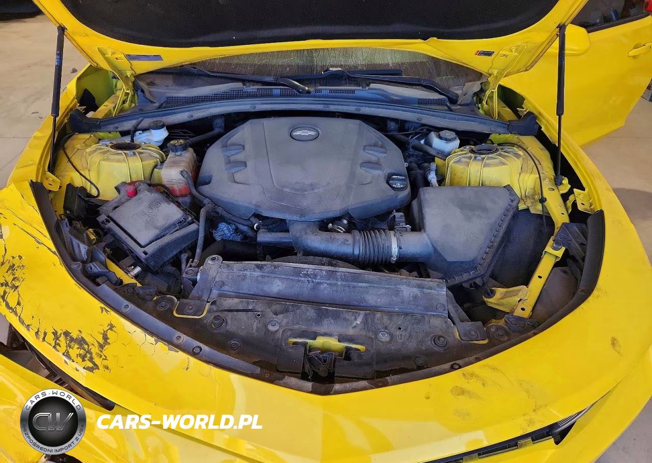 2017 Chevrolet Camaro Lt VIN:1G1FB1RS4H0209776 - 11