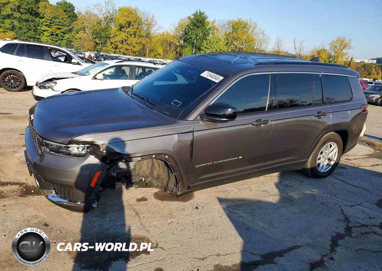 2024 Jeep Grand Cherokee L Laredo – zdjęcie 1 z 13