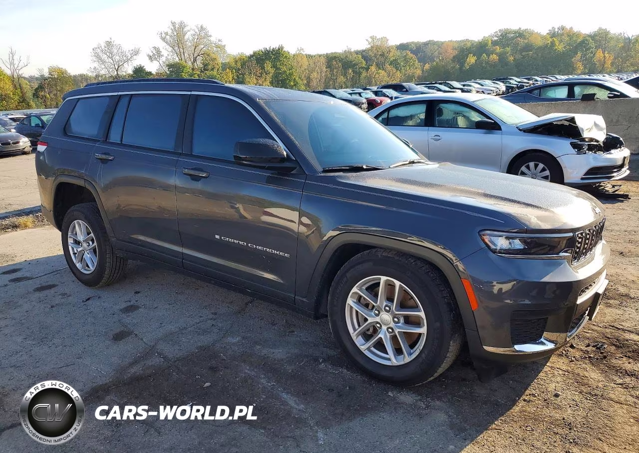2024 Jeep Grand Cherokee L Laredo VIN:1C4RJKAG6R8562477 - 4