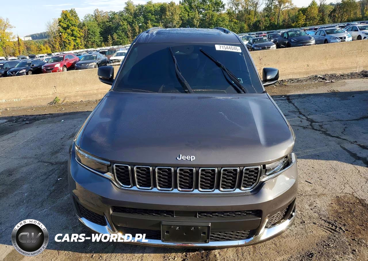 2024 Jeep Grand Cherokee L Laredo VIN:1C4RJKAG6R8562477 - 5