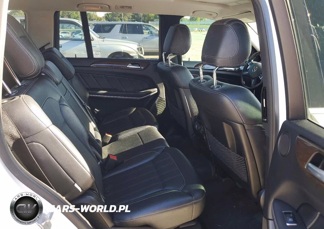 2013 Mercedes-Benz Gl 450 4Matic VIN:4JGDF7CE2DA183204 - 11