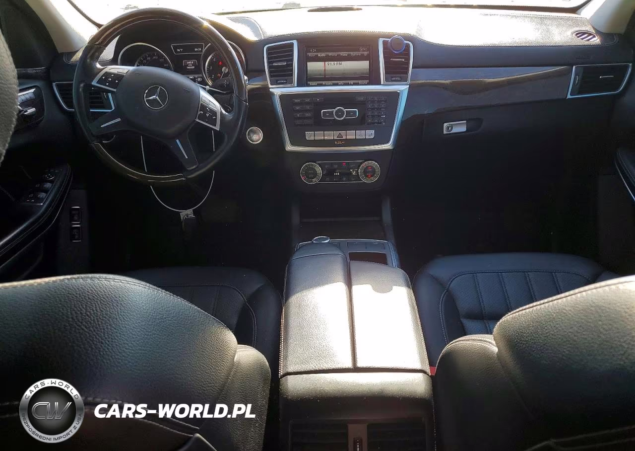 2013 Mercedes-Benz Gl 450 4Matic VIN:4JGDF7CE2DA183204 - 8
