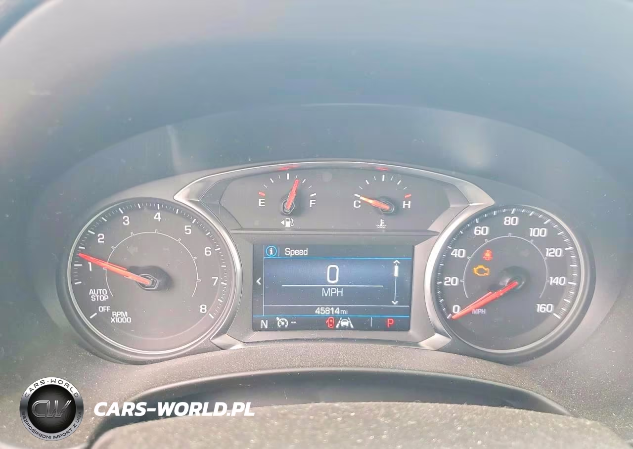 2024 GMC Terrain Sle VIN:3GKALMEG7RL158056 - 9