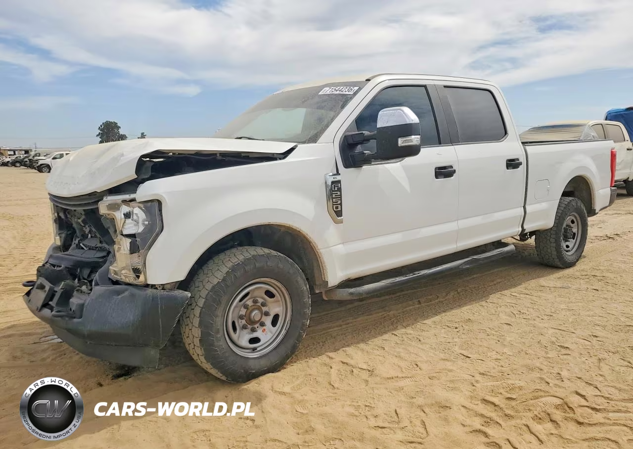 2019 Ford F250 Super Duty – zdjęcie 1 z 13