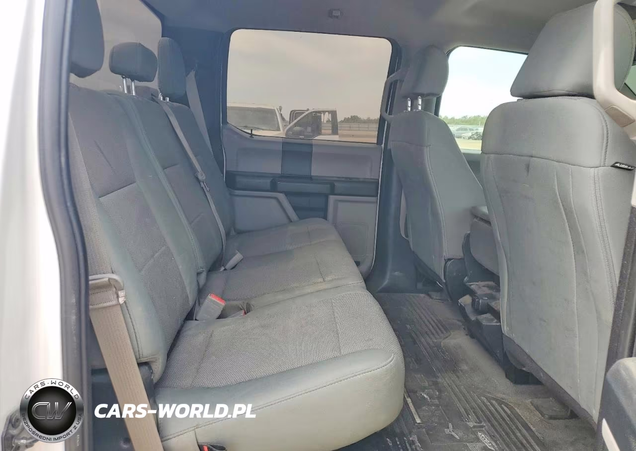 2019 Ford F250 Super Duty VIN:1FT7W2A66KED66157 - 10
