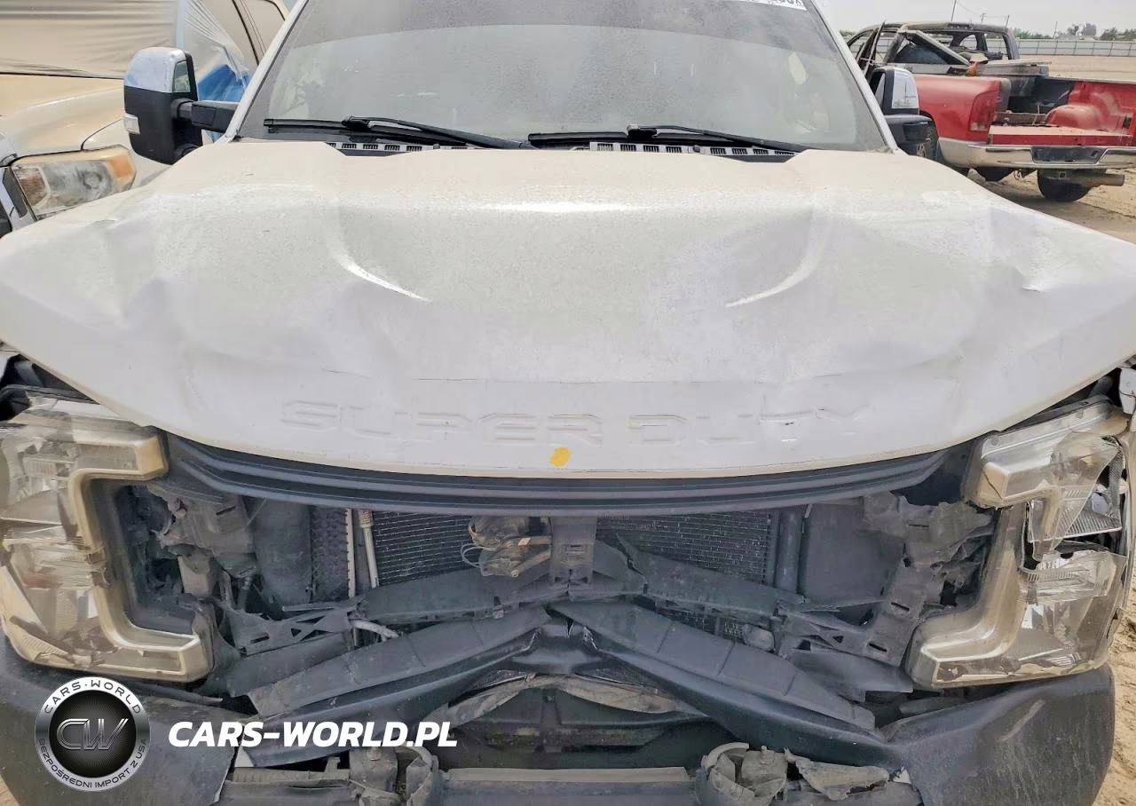 2019 Ford F250 Super Duty VIN:1FT7W2A66KED66157 - 11