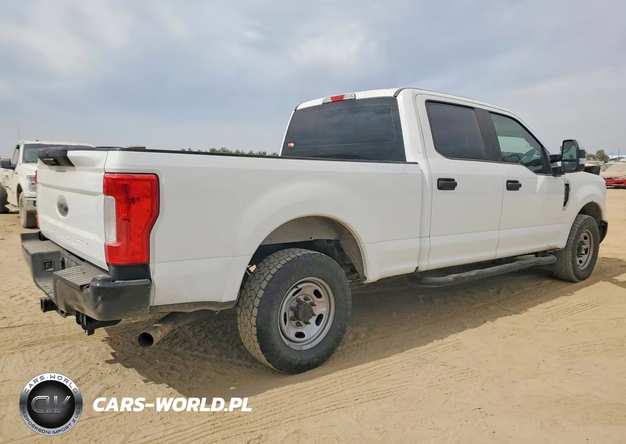 2019 Ford F250 Super Duty VIN:1FT7W2A66KED66157 - 3