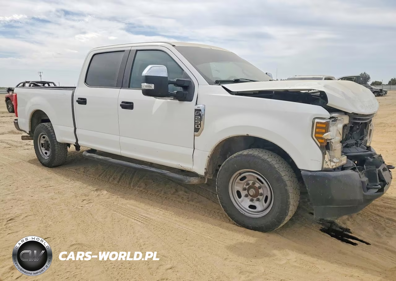 2019 Ford F250 Super Duty VIN:1FT7W2A66KED66157 - 4