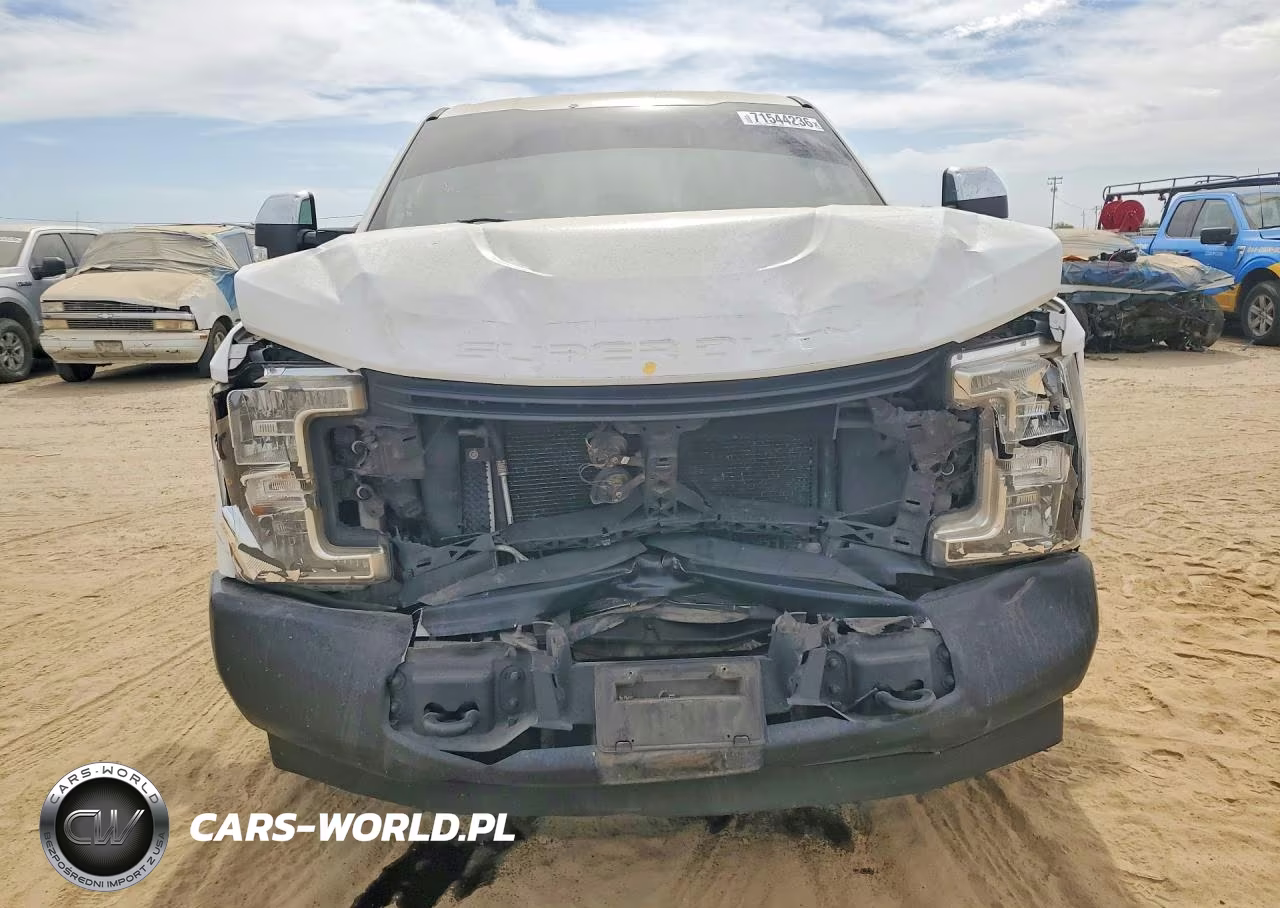 2019 Ford F250 Super Duty VIN:1FT7W2A66KED66157 - 5