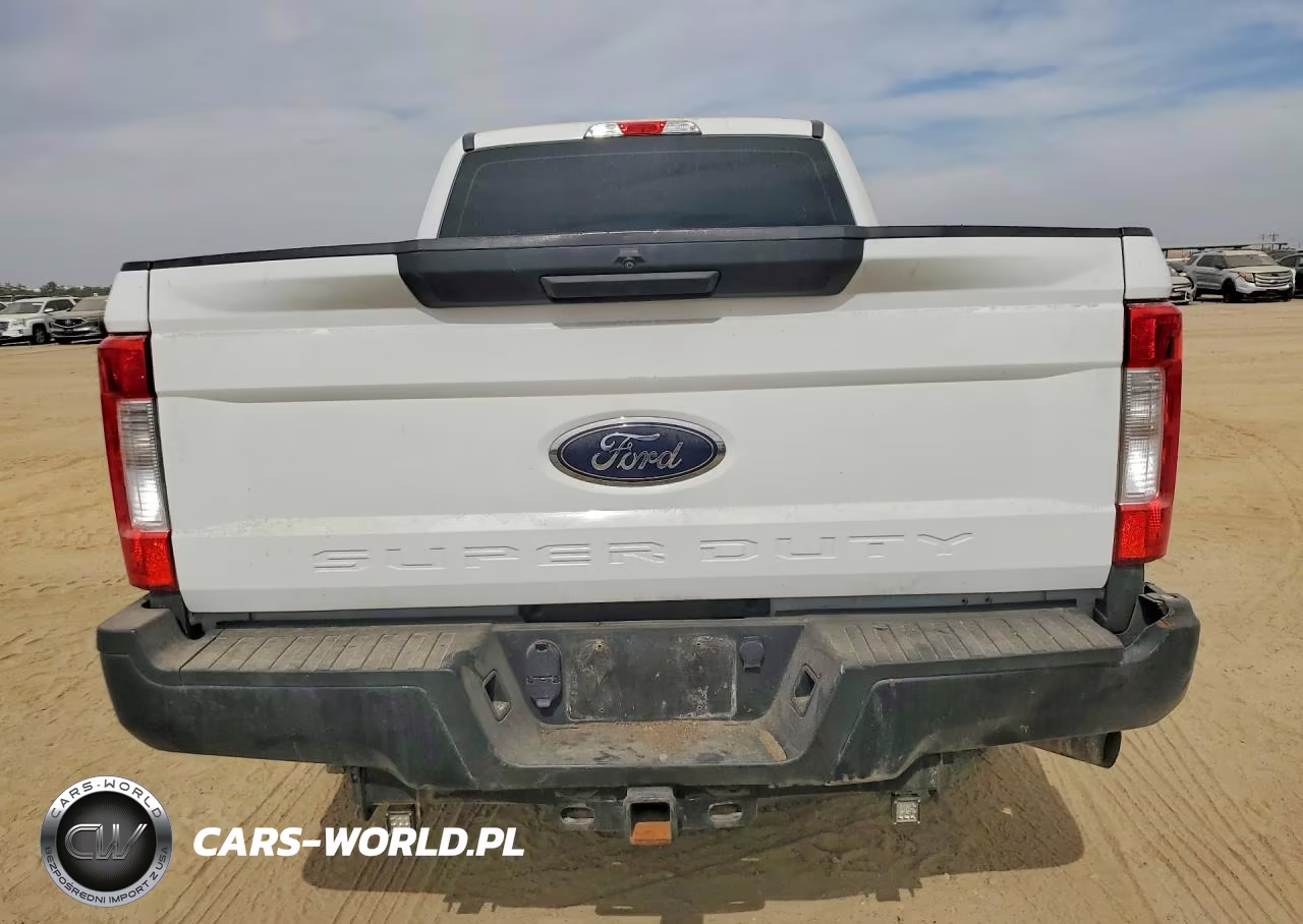 2019 Ford F250 Super Duty VIN:1FT7W2A66KED66157 - 6