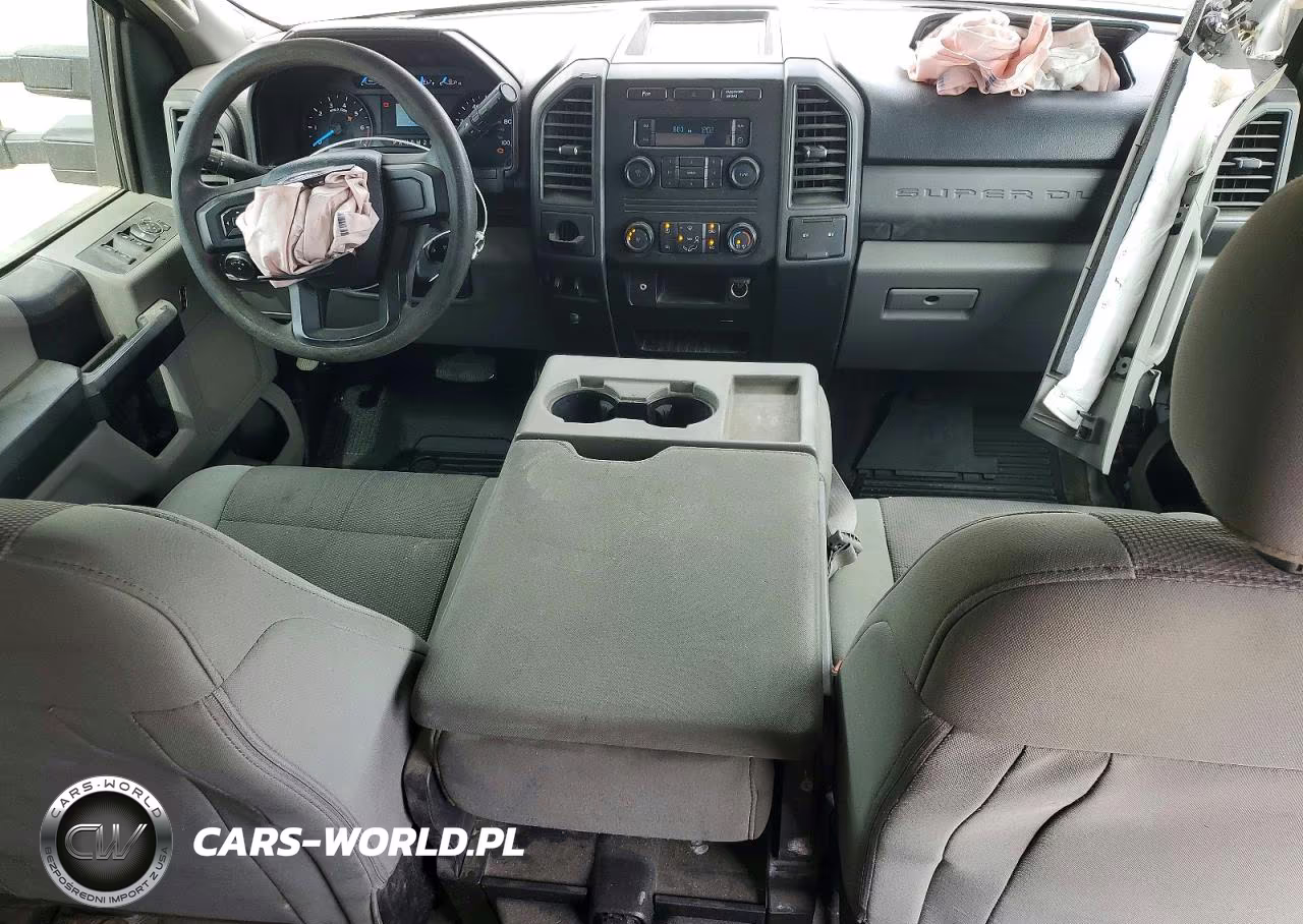 2019 Ford F250 Super Duty VIN:1FT7W2A66KED66157 - 8