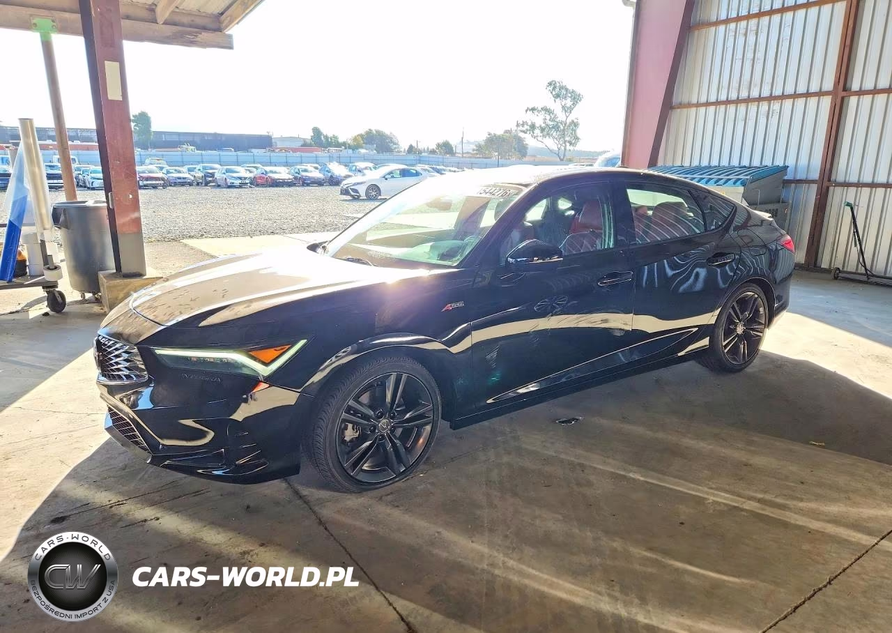 2025 Acura Integra A-Spec