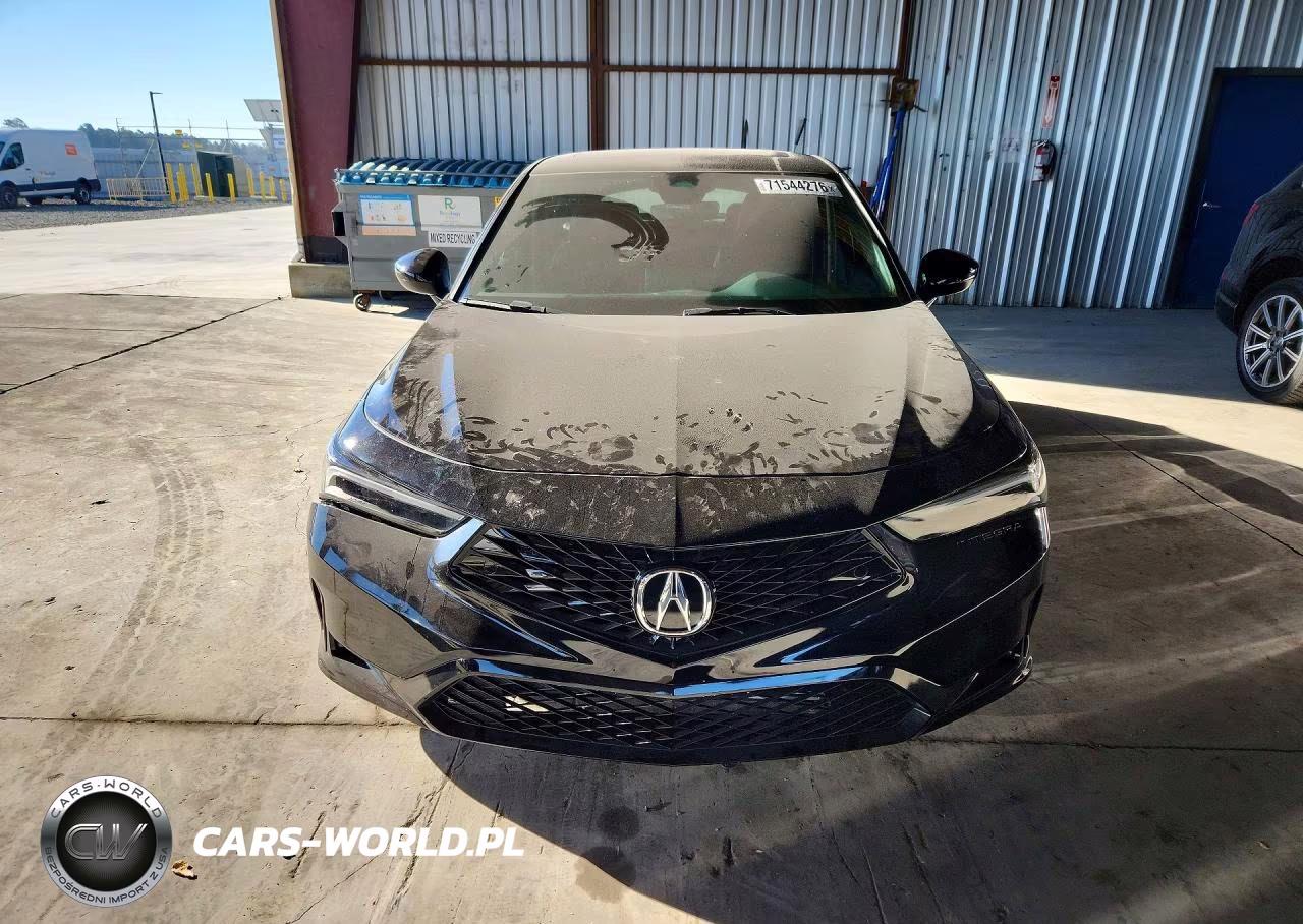 2025 Acura Integra A-Spec VIN:19UDE4H35SA014497 - 5