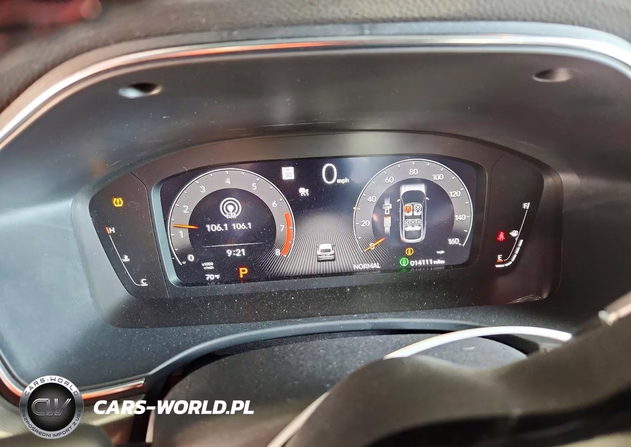 2025 Acura Integra A-Spec VIN:19UDE4H35SA014497 - 9
