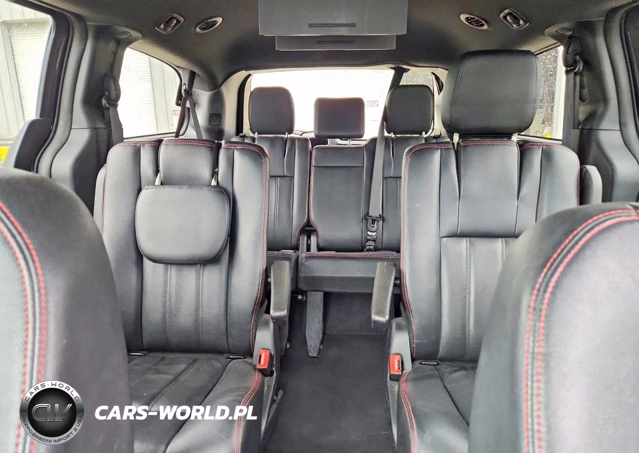 2019 Dodge Grand Caravan Gt VIN:2C4RDGEG6KR562553 - 10