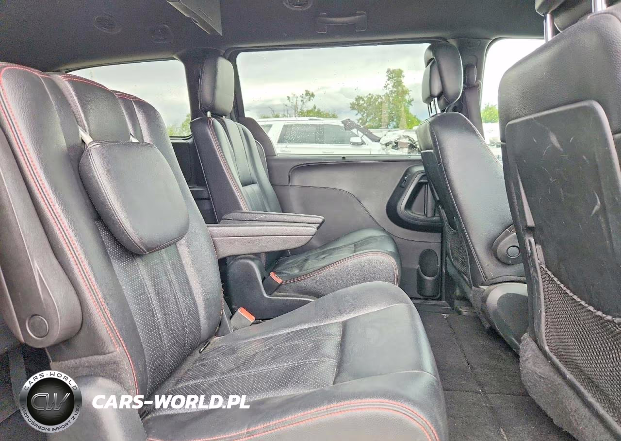 2019 Dodge Grand Caravan Gt VIN:2C4RDGEG6KR562553 - 11