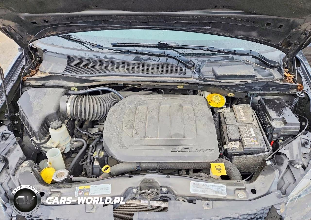 2019 Dodge Grand Caravan Gt VIN:2C4RDGEG6KR562553 - 12