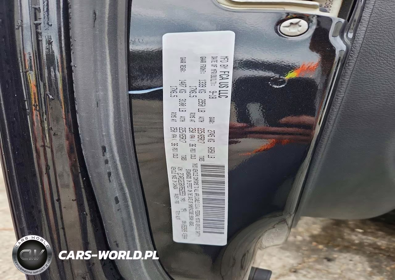 2019 Dodge Grand Caravan Gt VIN:2C4RDGEG6KR562553 - 13