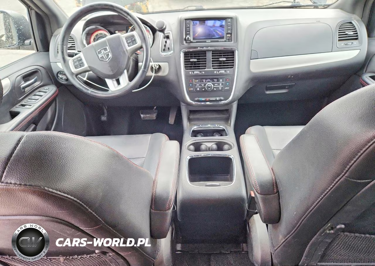 2019 Dodge Grand Caravan Gt VIN:2C4RDGEG6KR562553 - 8