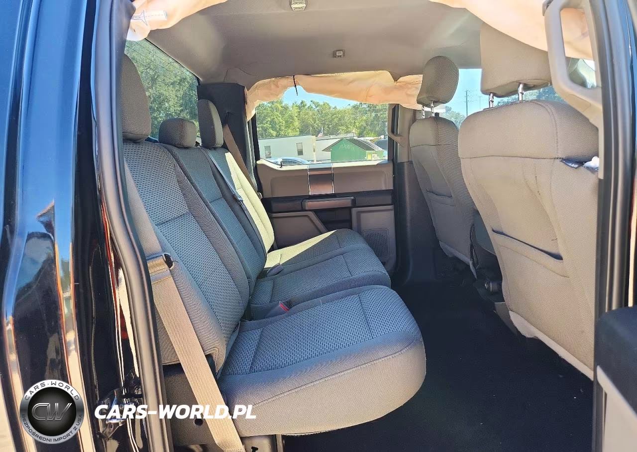 2017 Ford F150 Supercrew VIN:1FTEW1EGXHKC34811 - 10
