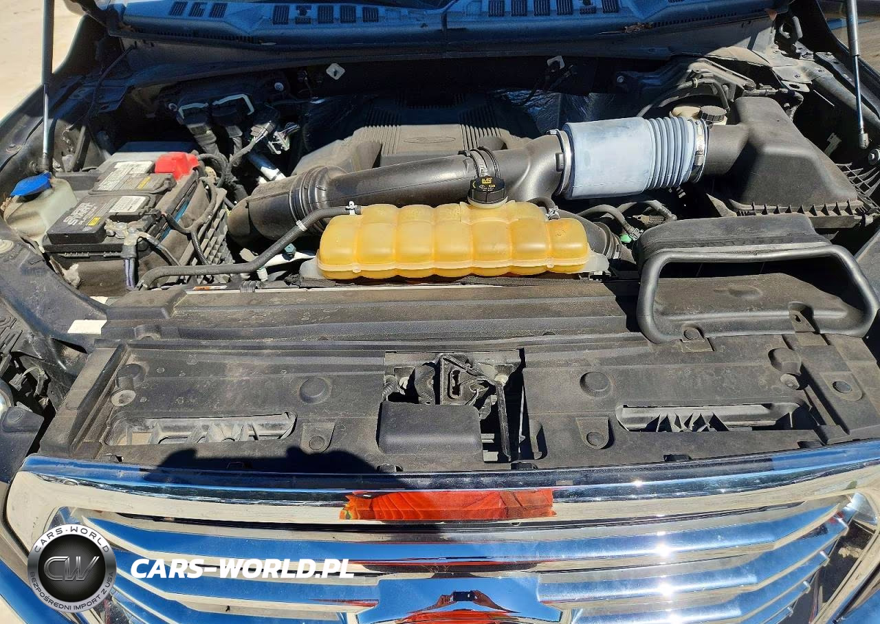 2017 Ford F150 Supercrew VIN:1FTEW1EGXHKC34811 - 11