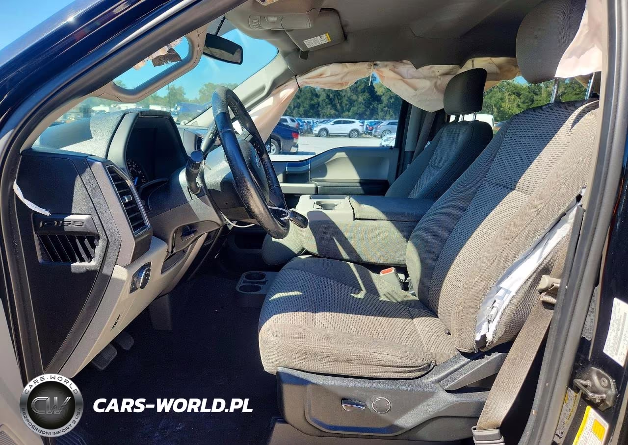 2017 Ford F150 Supercrew VIN:1FTEW1EGXHKC34811 - 7