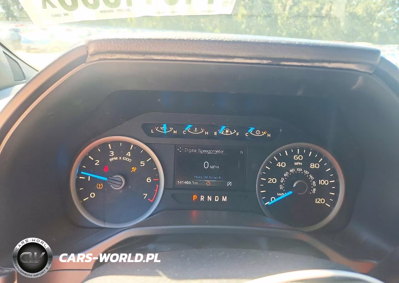 2017 Ford F150 Supercrew VIN:1FTEW1EGXHKC34811 - 9