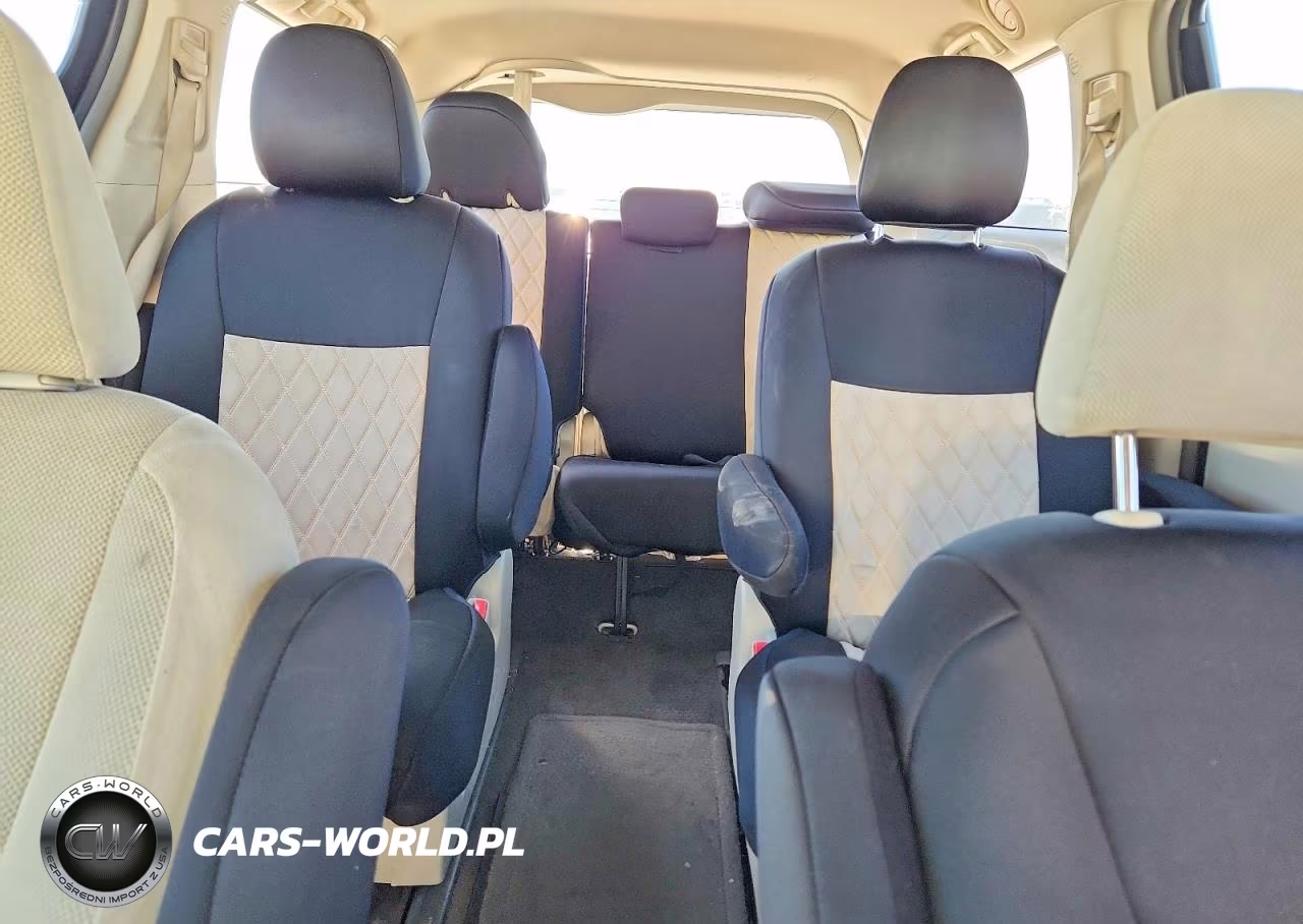 2011 Toyota Sienna Base 7-Passenger VIN:5TDKA3DC2BS002344 - 10