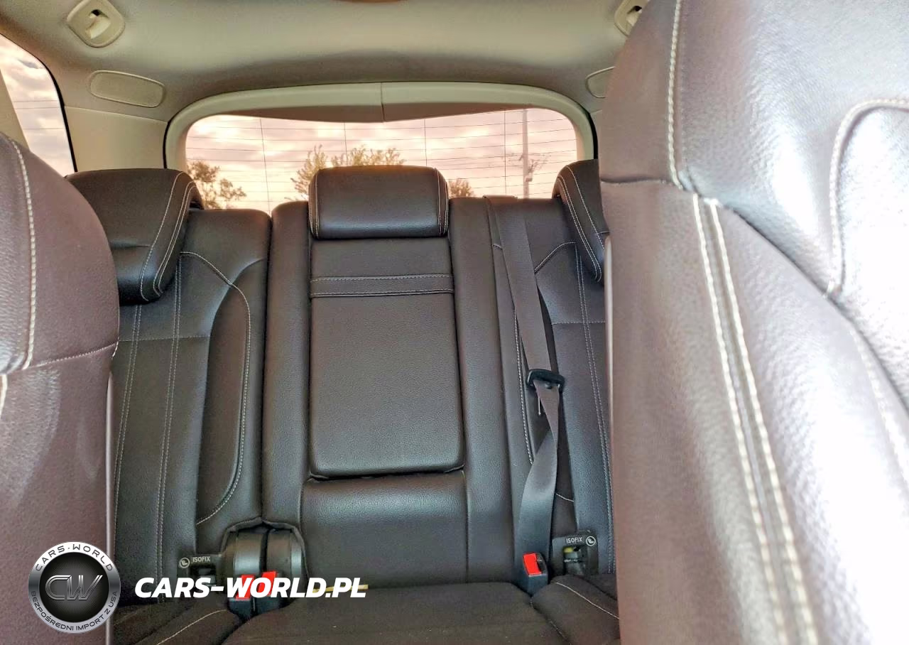 2016 Mercedes-Benz Gle 350 VIN:4JGDA5JB8GA776324 - 10