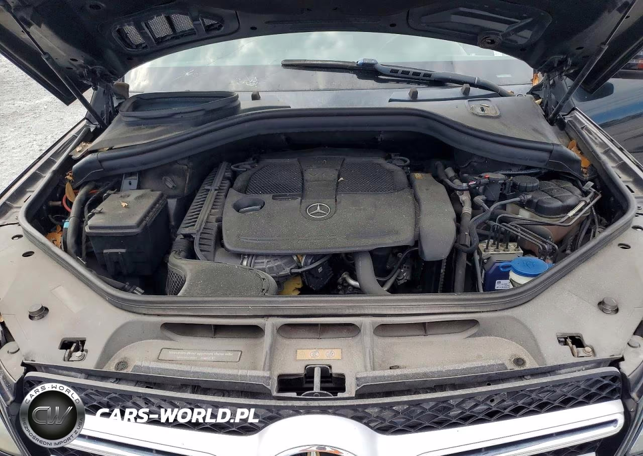 2016 Mercedes-Benz Gle 350 VIN:4JGDA5JB8GA776324 - 12