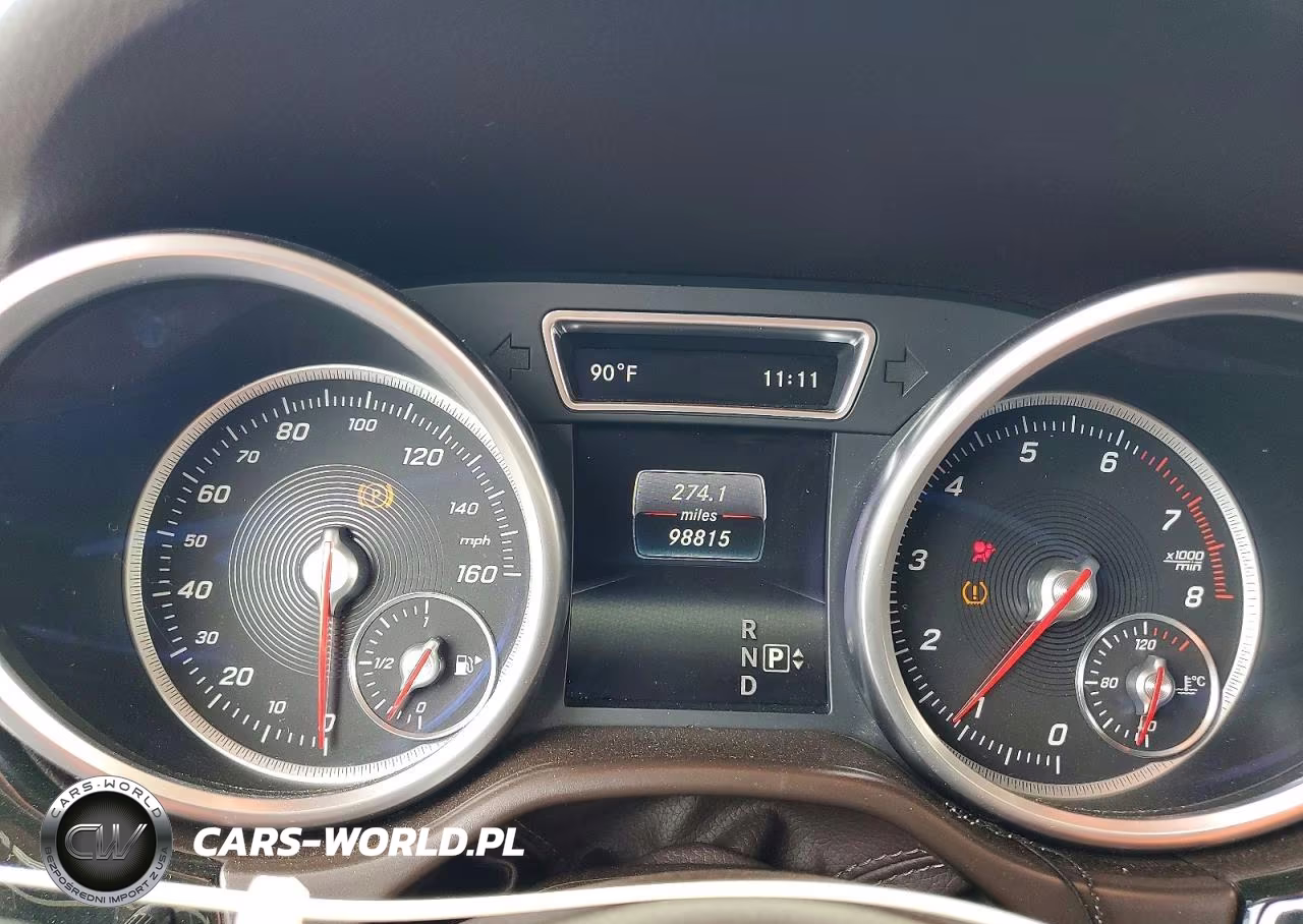 2016 Mercedes-Benz Gle 350 VIN:4JGDA5JB8GA776324 - 9