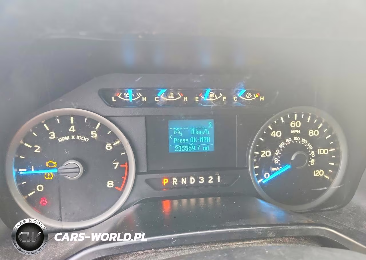 2017 Ford F150 Super Cab VIN:1FTEX1C83HKC28020 - 9