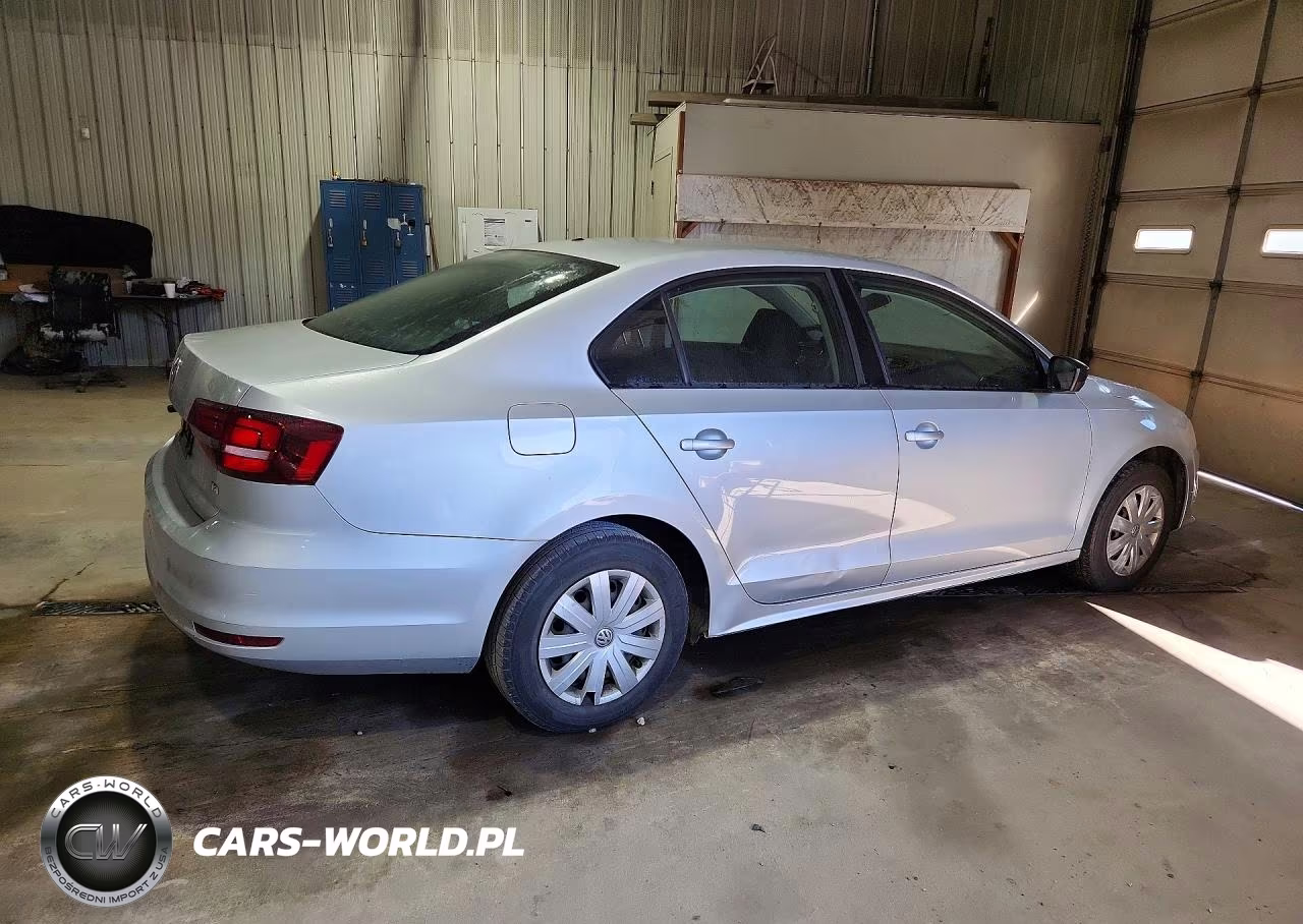 2016 Volkswagen Jetta S VIN:3VW267AJ0GM363443 - 3