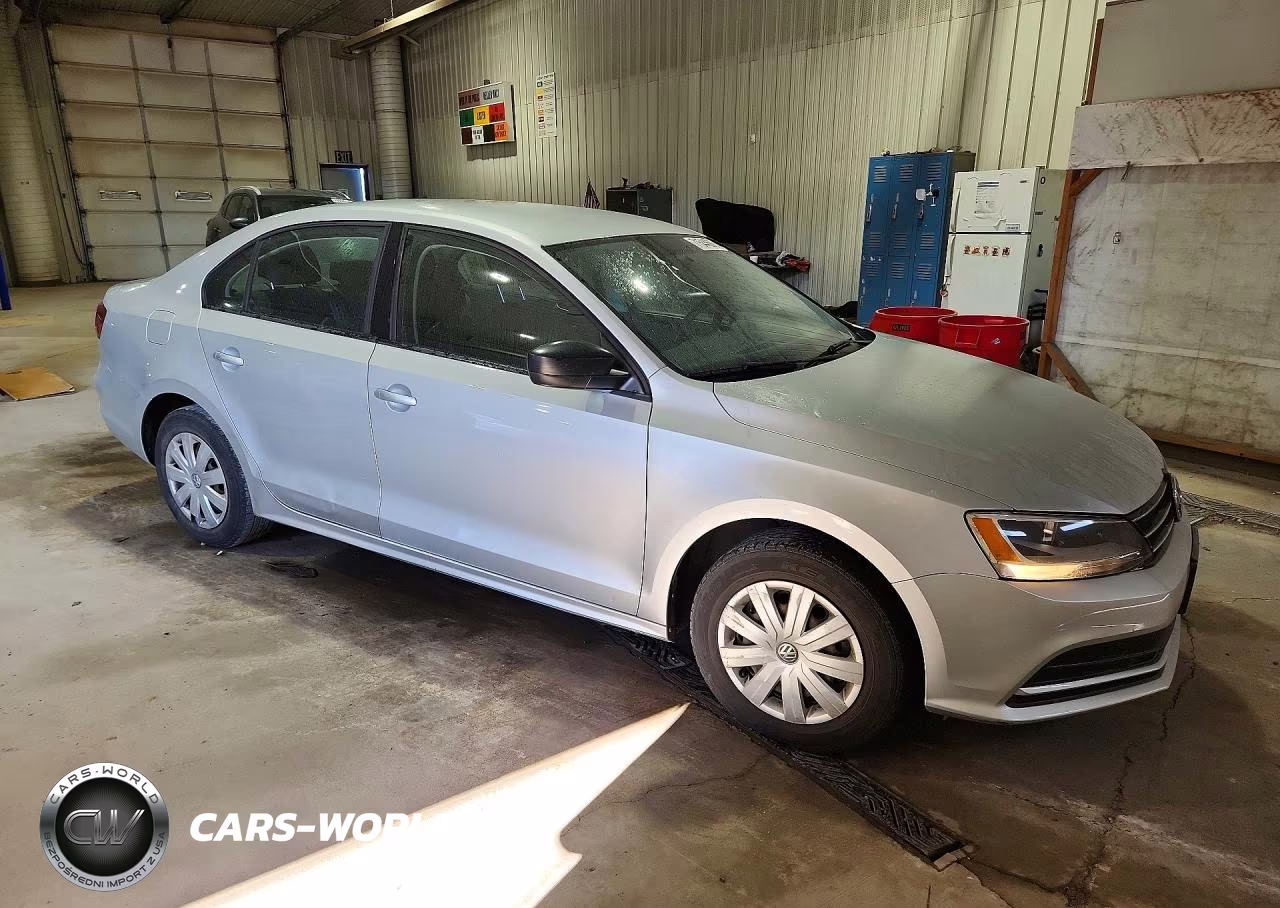 2016 Volkswagen Jetta S VIN:3VW267AJ0GM363443 - 4