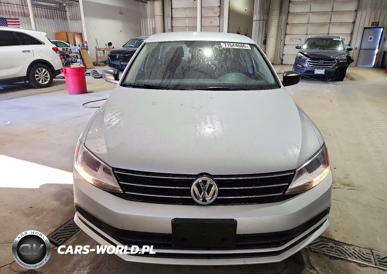 2016 Volkswagen Jetta S VIN:3VW267AJ0GM363443 - 5