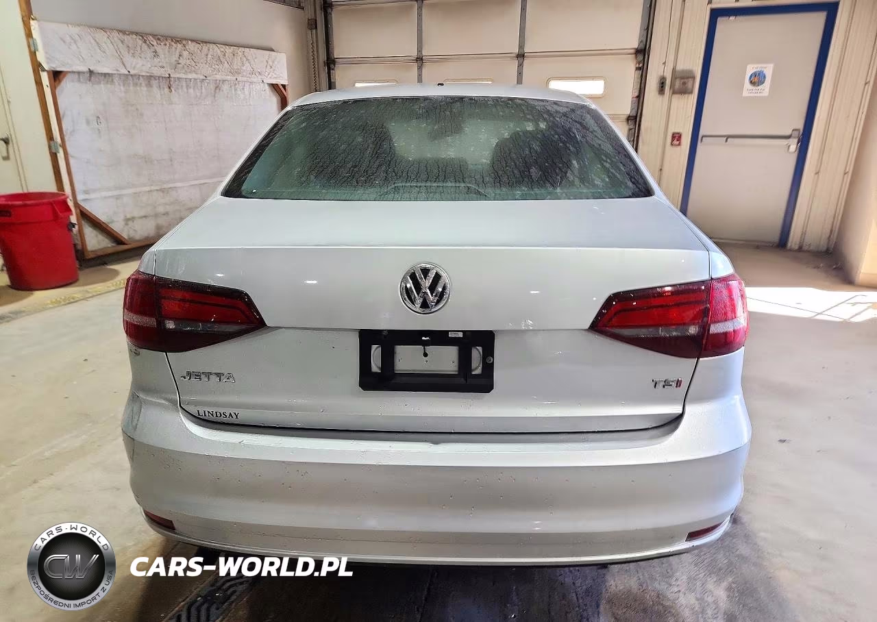2016 Volkswagen Jetta S VIN:3VW267AJ0GM363443 - 6