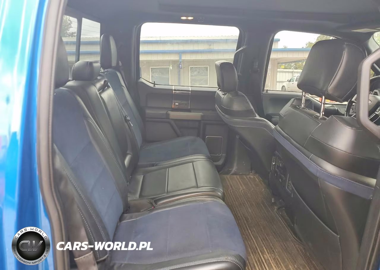 2019 Ford F150 Raptor VIN:1FTFW1RG2KFA11046 - 10
